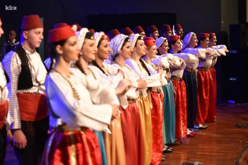 CAA Baščaršija held the annual concert along with friends from Novi Sad